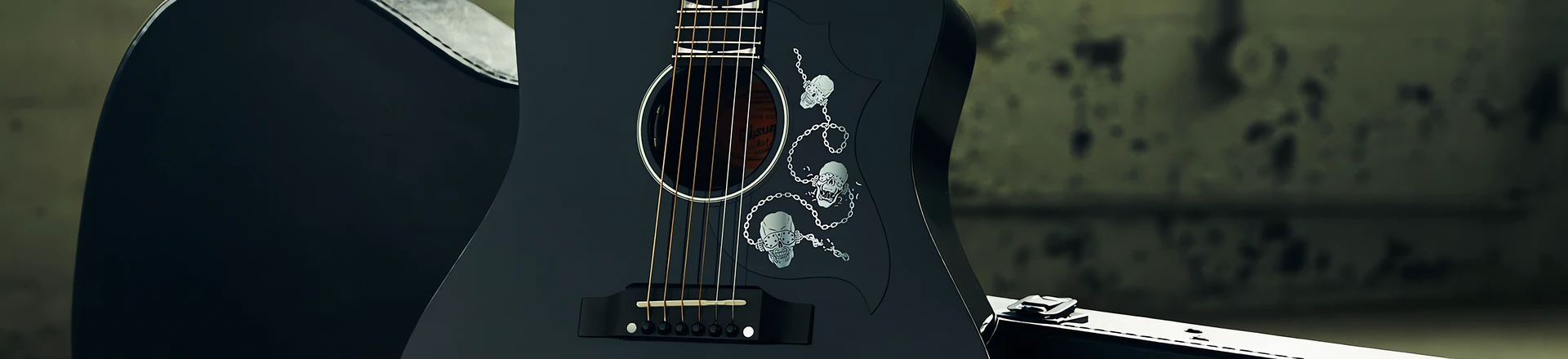 Nowa, akustyczna sygnatura lidera Megadeth
