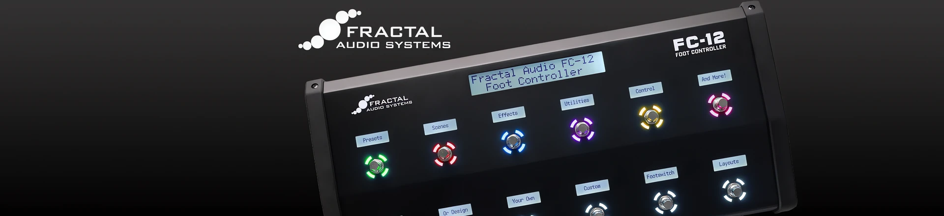 Mniej znaczy więcej - Fractal prezentuje nowe kontrolery. 