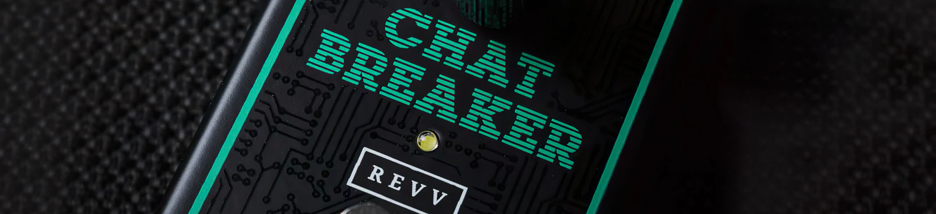 Revv ChatBreaker - AI wkracza do świata gitary