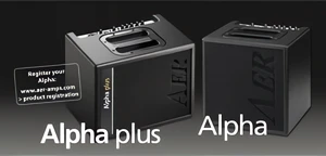 Kompaktowe wzmacniacze AER Alpha już dostępne