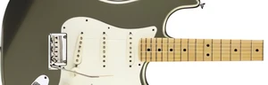 MESSE2012: Nowości od Fendera