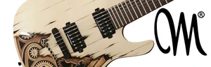 Gitara Mayones Setius 7 GTM Mood