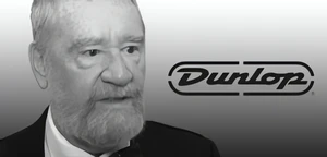Zmarł ojciec akcesoriów gitarowych Jim Dunlop