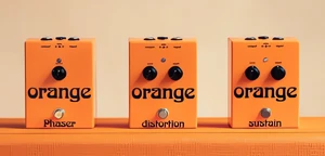Nowości w serii Vintage Pedals od Orange