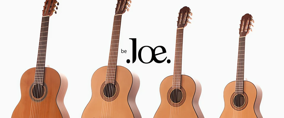 Gitary klasyczne beJoe w Riff 