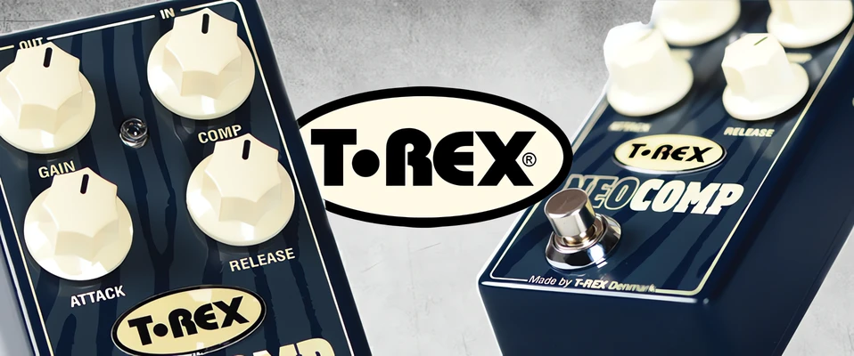 T-Rex Neo Comp - najbardziej uniwersalny kompresor na rynku