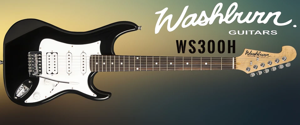 Washburn WS300H - solidny instrument na początek do 500zł!