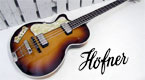 Höfner Club Bass: legenda powraca