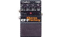 DIGITECH CF7 Chorus Factory - multiefekt gitarowy