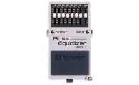 GEB-7 Bass Equalizer
