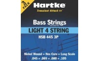 HARTKE HSB-445 3P - struny basowe