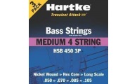 HARTKE HSB-450 3P - struny basowe