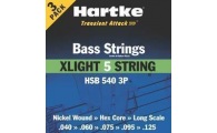 HARTKE HSB-540 3P - struny basowe