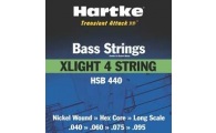 HARTKE HSB-440 - struny basowe