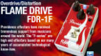 Godlyke, Inc. Z dumą ogłasza wydanie FDR-1 Providence Flame Drive