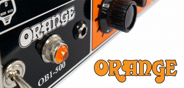 NAMM 2015: Orange przedstawia dwa wzmacniacze z serii OB1!