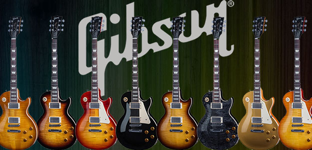 500+ Gibsona i rabaty w Taylor Guitars!