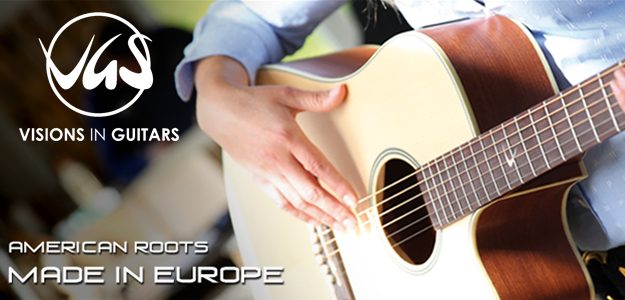 VGS Root Series już w Polsce: gitary akustyczne, które podbiją rynek?
