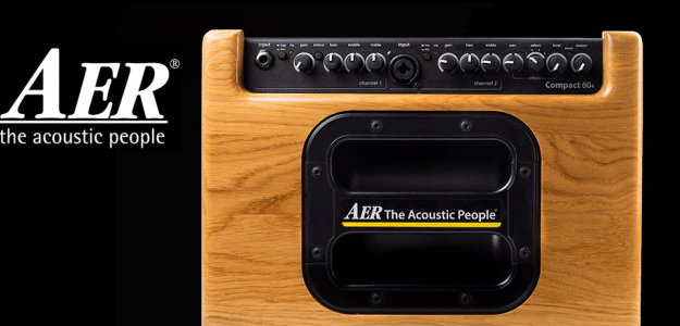 Aer Compact 60 IV: Najbardziej pożądane wzmacniacze do akustyka w nowej odsłonie