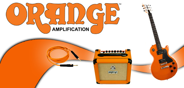 Orange wprowadza na rynek swój nowy Guitar Pack