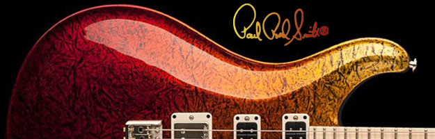 Nowe gitary od PRS - Experience 2012 Swamp Ash Studio Multi-Foil