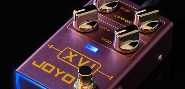 Joyo XVI - octaver z funkcją modulacji