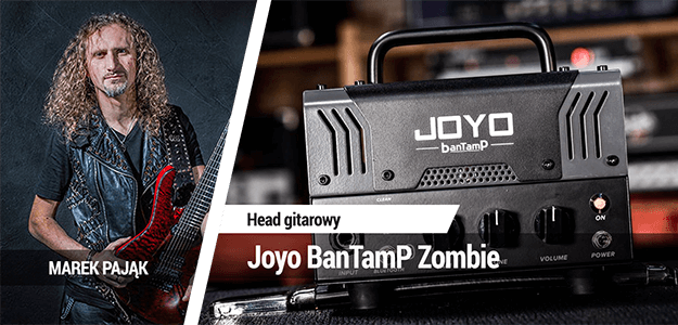 Wzmacniacz gitarowy Joyo BanTamP