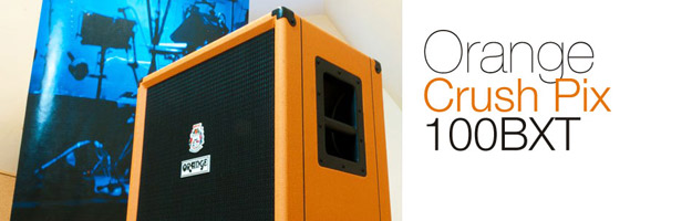 Test Orange Crush Pix 100BXT w Infomusic.pl 