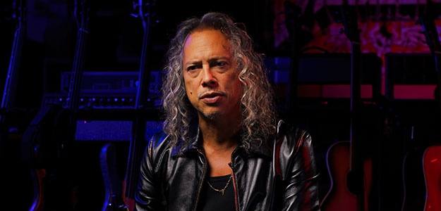 Sygnatura nad sygnatury - Gibson Kirk Hammett Greeny Les Paul!