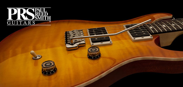 PRS Guitars prezentuje model CE 24 z gryfem bolt-on