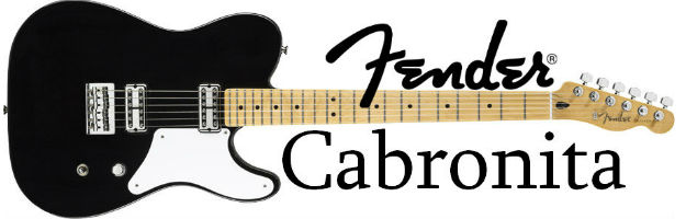 Fender idzie za ciosem Cabronity