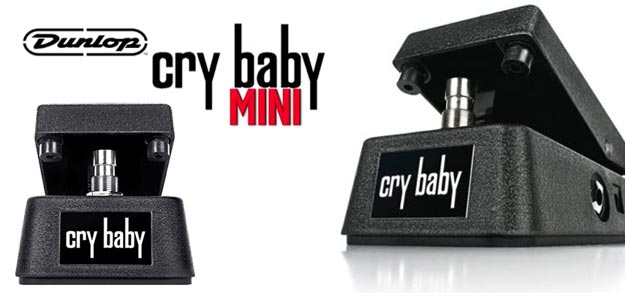 Dunlop Cry Baby Mini CBM95: To nie zabawka dla dzieci....