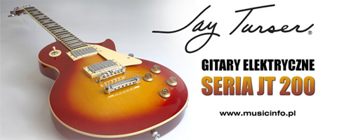Jay Turser, Gitary elektryczne seria JT200