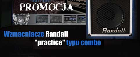 Randall &amp; PROMOCJE