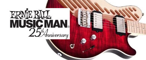 MUSIC MAN na 25 rocznicę