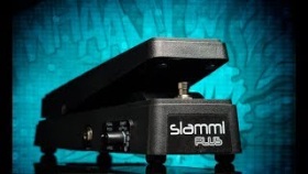 Electro-Harmonix Slammi Plus Polyphonic Pitch Shifter / Harmony Pedal