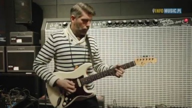  Bassbreaker - Wzmacniacz Fendera z dobrym przesterem? Teraz to możliwe!