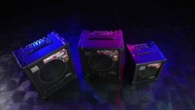CUBE-XL Bass Series Overview