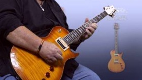 Bernie Marsden Demonstrates his PRS SE Signature Guitar