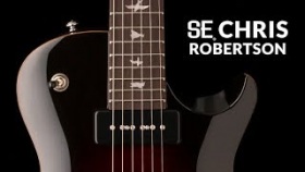 The SE Chris Robertson | PRS Guitars