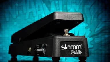 Electro-Harmonix Slammi Plus Polyphonic Pitch Shifter / Harmony Pedal