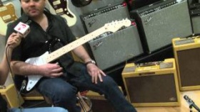 Fender Eric Clapton Signature Amps Demo