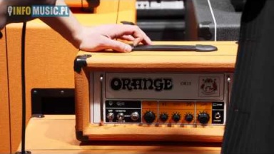 ORANGE AMP (MESSE12)