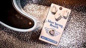Mad Professor Silver Spring Reverb - Review
