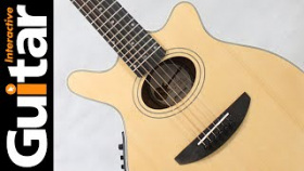 BMG Rhapsody Electro Acoustic | Review | Guitar Interactive