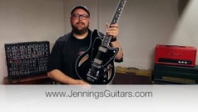 Jennings Guitars Catalina Demo