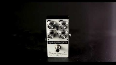 Laney Black Country Customs TI-BOOST Pedal.