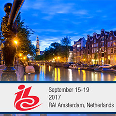 IBC 2017