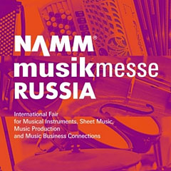 NAMM Musikmesse Russia