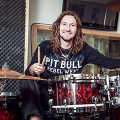Warsztaty Drumming Syndrome